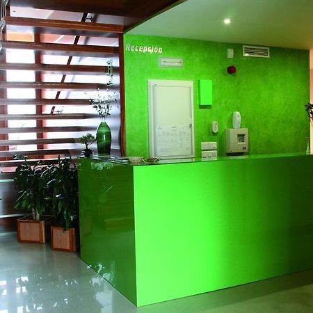 אלקזר דה סן חואן Hotel Alcazar מראה חיצוני תמונה