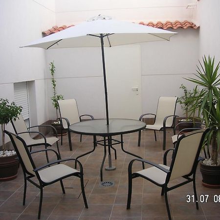 אלקזר דה סן חואן Hotel Alcazar מראה חיצוני תמונה