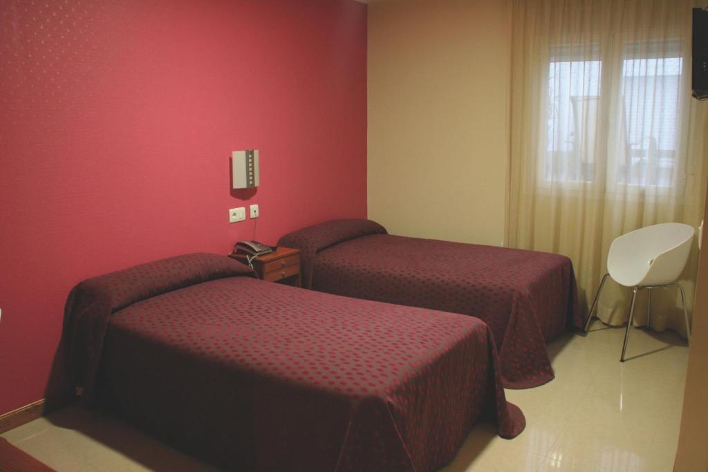 אלקזר דה סן חואן Hotel Alcazar מראה חיצוני תמונה
