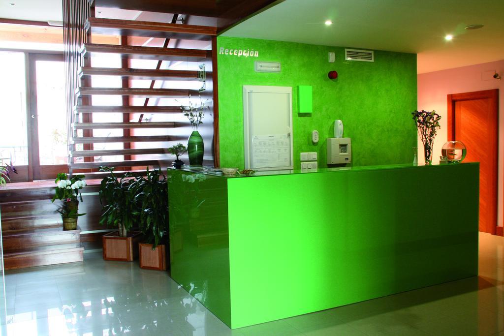 אלקזר דה סן חואן Hotel Alcazar מראה חיצוני תמונה