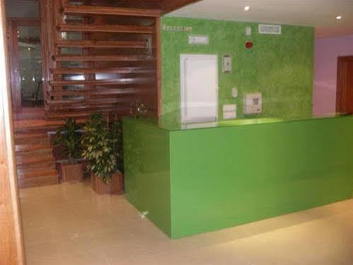 אלקזר דה סן חואן Hotel Alcazar מראה חיצוני תמונה