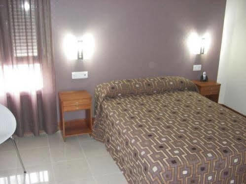 אלקזר דה סן חואן Hotel Alcazar מראה חיצוני תמונה